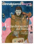 Francis Morel - Connaissance des Arts N° 777 : Le jardin secret des Hansen - La collection Ordrupgaard.