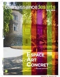Jean-François Lasnier et Annick Colonna-Césari - Connaissance des Arts Hors-série N° 796 : Espace de l'art concret à Mouans-Sartoux.