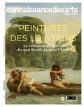 Jean-Michel Charbonnier - Connaissance des Arts Hors-série N°794 : Peintures de lointains - La collection du musée du quai Branly - Jacques Chirac.