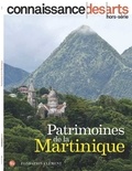 Guy Boyer - Connaissance des Arts Hors-série N° 885 : Patrimoines de la Martinique.