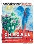 Pierre Louette - Connaissance des Arts Hors-série N° 838 : Chagall - Du noir et blanc à la couleur.