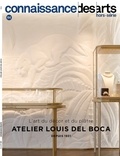 Mylène Sultan - Connaissance des Arts Hors-série N° 905 : Atelier Louis Del Boca.
