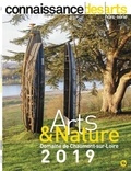 Guy Boyer - Connaissance des Arts Hors-série N° 865 : Arts & Nature - Domaine de Chaumont-sur-Loire 2019.