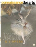 Guy Boyer - Connaissance des Arts Hors-série N° 875 : Degas à l'opéra.