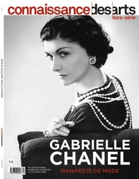 Guy Boyer - Connaissance des Arts Hors-série N° 913 : Gabrielle Chanel - Manifeste de mode.