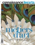 Guy Boyer - Connaissance des Arts Hors-série : Les métiers d'art en France 2020.