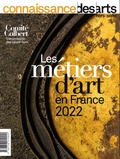 Guy Boyer - Connaissance des Arts Hors-série N° 968 : Les métiers d'art en France 2022.