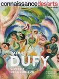 Lucie Agache et Jeanne Fouchet - Connaissance des Arts Hors-série N° 974 : Raoul Dufy - L'ivresse de la couleur.