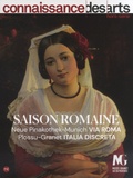 Guy Boyer et Lucie Agache - Connaissance des Arts Hors-série N° 980 : Saison romaine - Via Roma ; Italia discreta.