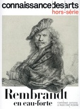 Lucie Agache - Connaissance des Arts Hors-série N° 1035 : Rembrandt en eaux-fortes.