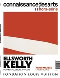 Guy Boyer - Connaissance des arts. Hors-série N° 1074 : Ellsworth Kelly.