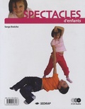 Serge Boëche - Spectacles d'enfants. 3 CD audio