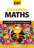 Gérard Vinrich - Compagnon Maths CM1 - Le guide de l'enseignant.