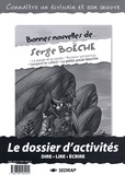  SEDRAP - Bonnes nouvelles de Serge Boëche - Le dossier d'activités à photocopier.