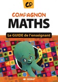 Yves Mole - Compagnon Maths CP - Le guide de l'enseignant.