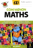  SEDRAP - Compagnon maths CE1.