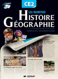 Régis Delpeuch - Histoire-Géographie CE2 - Histoire des arts, développement durable.