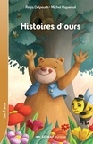  Collectif - Histoires d'ours - lot de 5 recueils.