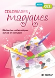 Marie-Laure Lamotte - Coloriages magiques Maths CE2.