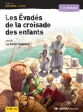  SEDRAP - Les évadés de la croisade des enfants : lot de 5 romans.