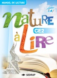  Collectif - Nature a lire ce2 - 10 manuels papier + version numerisee.