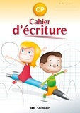  SEDRAP - Cahier d'écriture CP.