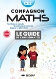 Marie-Dominique Andreani - Compagnon Maths CE2 - Le guide de l'enseignant(e).