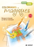 Marie-Laure Lamotte - Coloriages magiques Français CE2.
