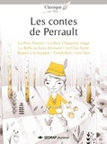 Charles Perrault - Contes de Perrault - Lot de 20 romans + fichier pédagogique.