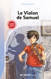 Sylvie Reynard - Le violon de Samuel - Lot de 5 romans + fichier pédagogique.