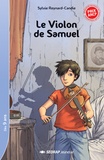 SEDRAP - Le violon de Samuel : lot de 5 romans.