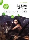  SEDRAP - Le loup d'Onna : lot de 5 romans.