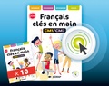  SEDRAP - Francais clés en mains CM1/CM2 - Lot 10 manuels + interactif.