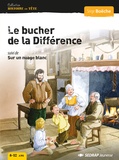 Serge Boëche - Le bucher de la difference - lot de 15 romans + fichier.