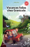 Celine Rey - Vacances folles chez granicole - lot de 25 romans + fichier.