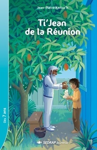 Jean-Pierre Kerloc'h - Ti Jean de la Réunion.