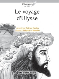 Patrice Cartier - Le voyage d'Ulysse.