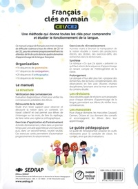Français clés en main CE1/CE2  Edition 2020