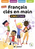 Daniel Royo et Céline Clabecq - Français clés en main CM1/CM2.