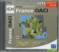  IGN - France OACI - 1/500 000. 1 Cédérom