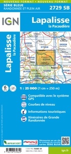 Lapalisse, La Pacaudière. 1/25 000