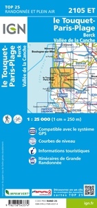 Le touquet-Paris-Plage/Berck, Vallée de la Canche