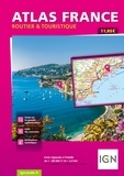  IGN - Atlas routier & touristique France - 1/320 000.