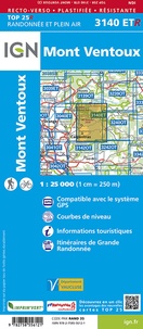 3140etr Mont Ventoux (résistante)  Edition 2024