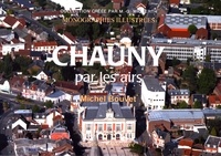 Michel Bouvet - Chauny par les airs.