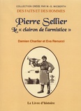 Damien Charlier et Eva Renucci - Pierre Sellier - Le "clairon de l'armistice".