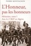 Pierre Montagnon - L'honneur, pas les honneurs - Mémoires, tome 1, Avec le 2e REP en Algérie.