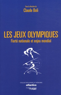 Claude Boli - Les jeux Olympiques - Fierté nationale et enjeu mondial.