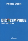 Philippe Chollet - Dicolympique - Tout sur les J.O..