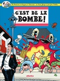 Pierre George et Jean-Yves Viollier - Les aventures de Manzana et Patxaran Tome 2 : C'est de la bombe !.
